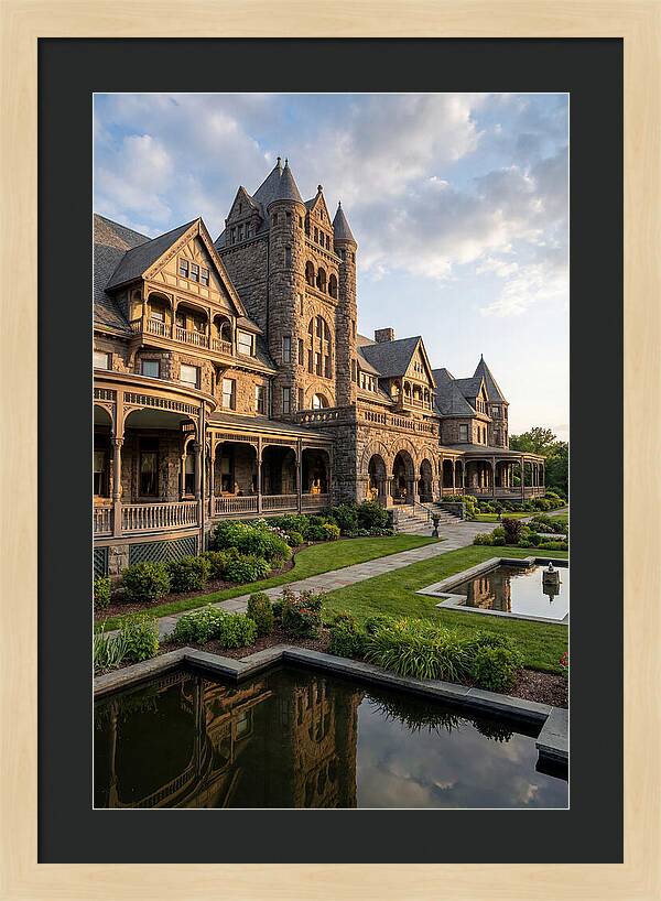 French Lick Resort Elegance