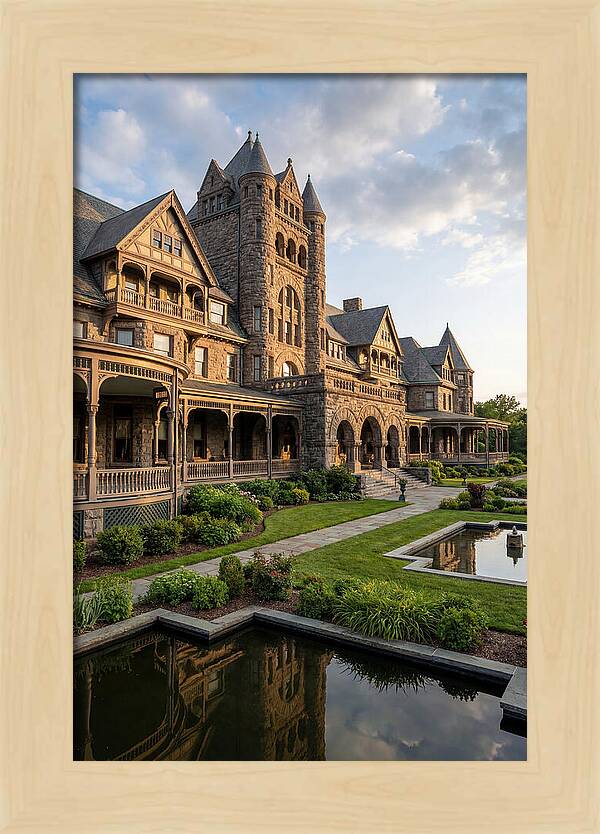 French Lick Resort Elegance