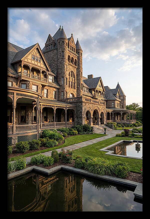 French Lick Resort Elegance