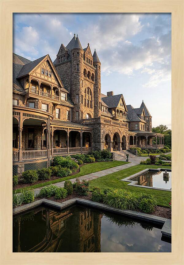 French Lick Resort Elegance