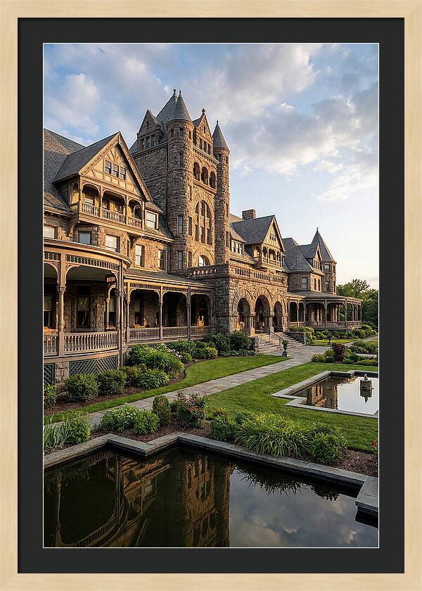 French Lick Resort Elegance