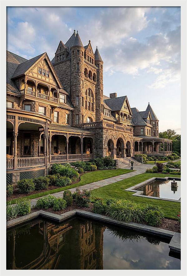 French Lick Resort Elegance