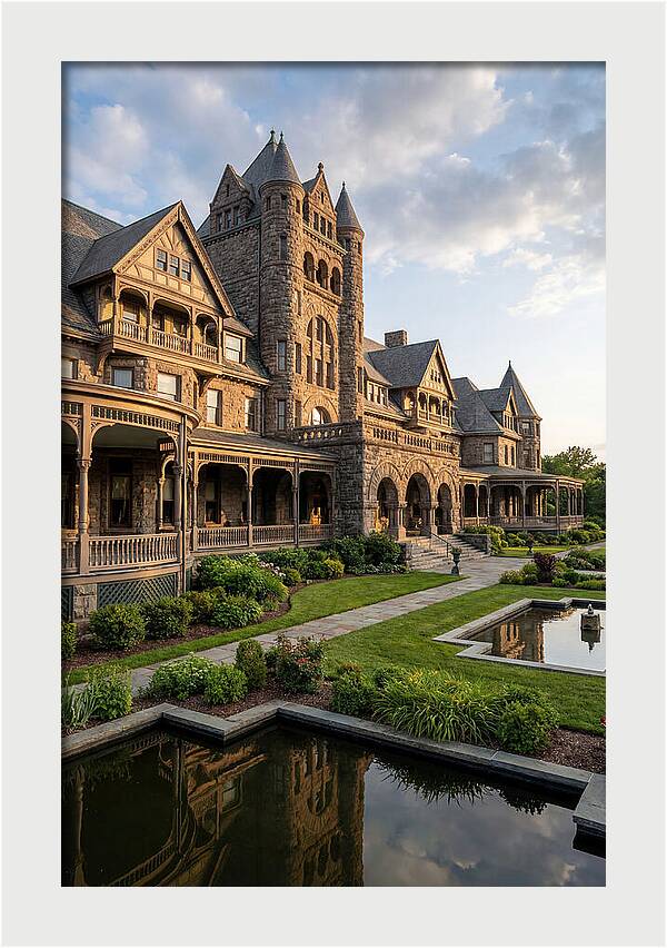 French Lick Resort Elegance