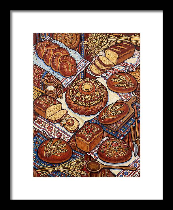 Fresh Bread Celebration