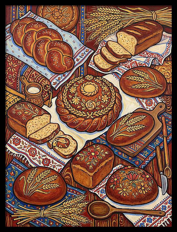 Fresh Bread Celebration