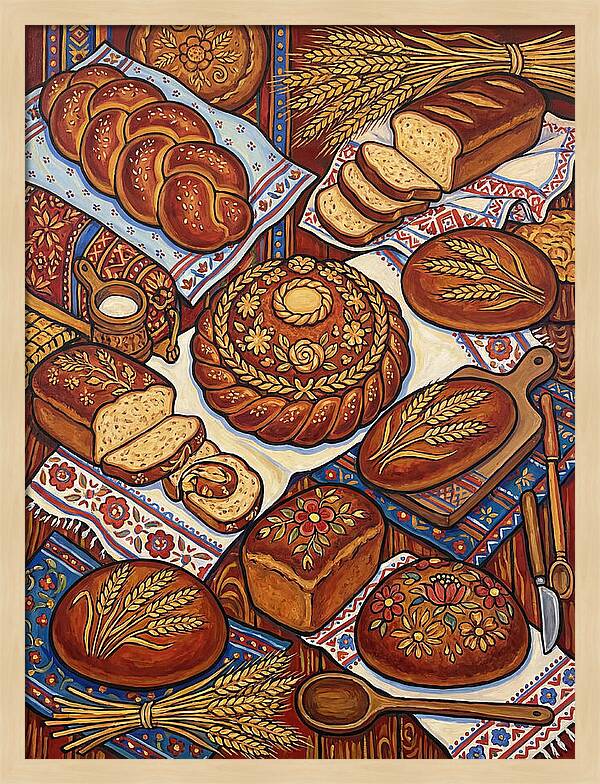 Fresh Bread Celebration