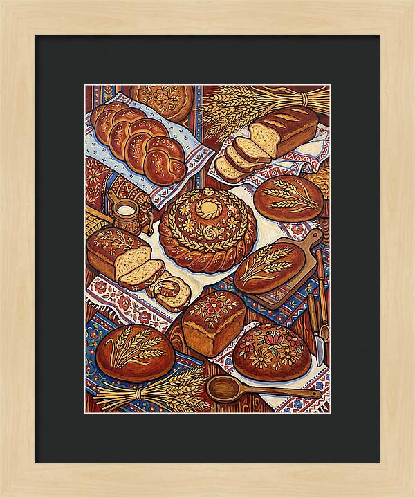 Fresh Bread Celebration