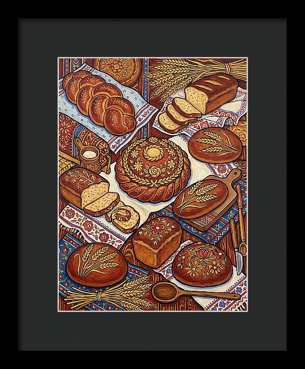 Fresh Bread Celebration