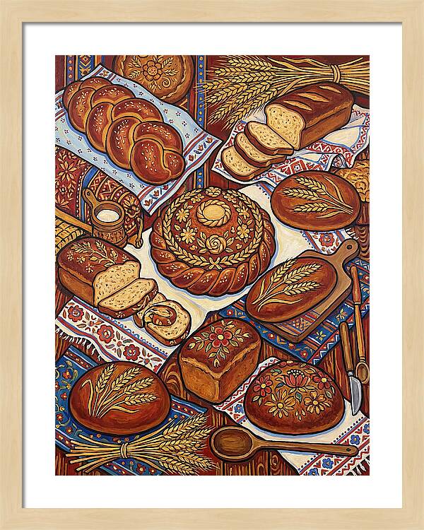 Fresh Bread Celebration