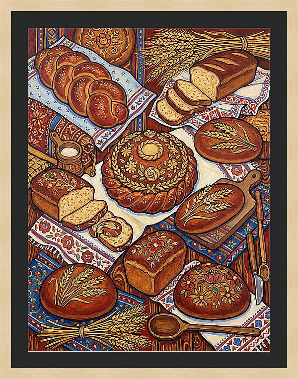 Fresh Bread Celebration