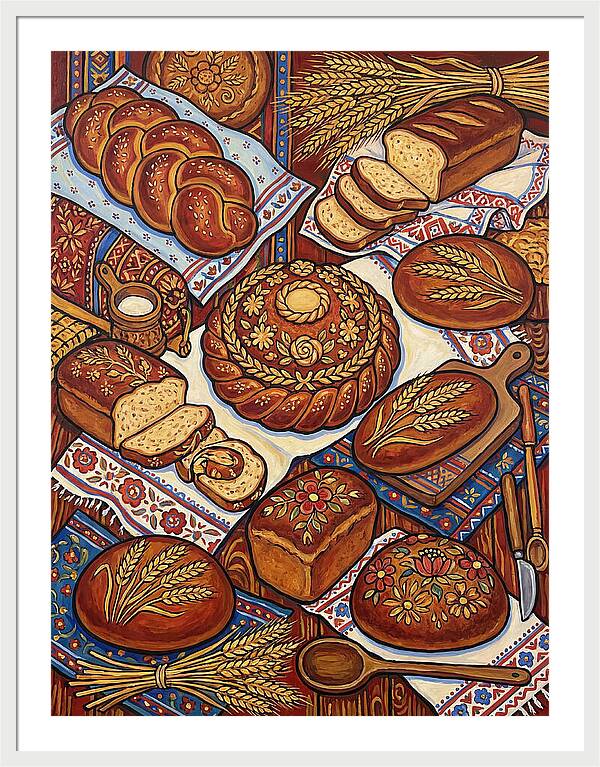 Fresh Bread Celebration