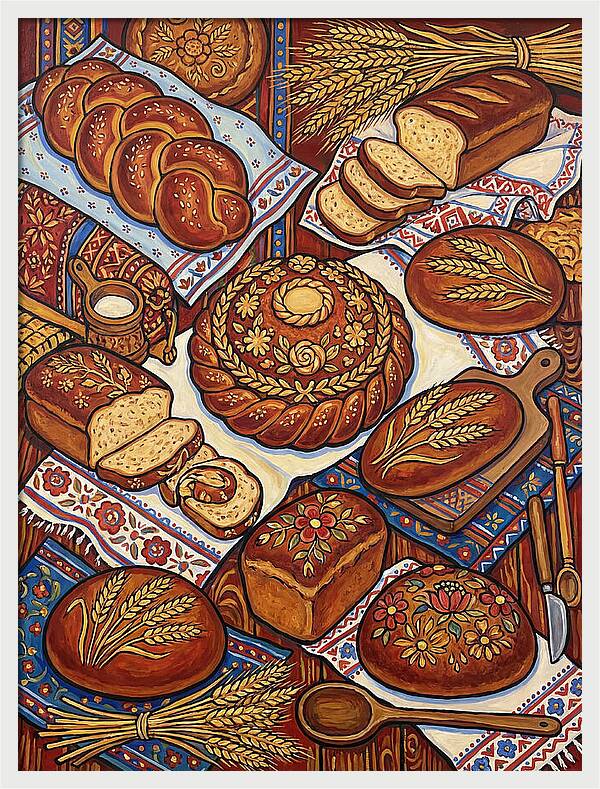 Fresh Bread Celebration