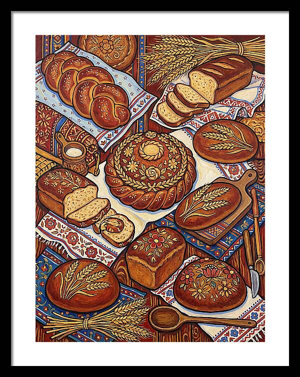 Fresh Bread Celebration