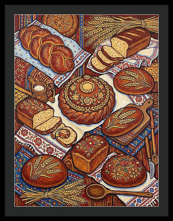 Fresh Bread Celebration