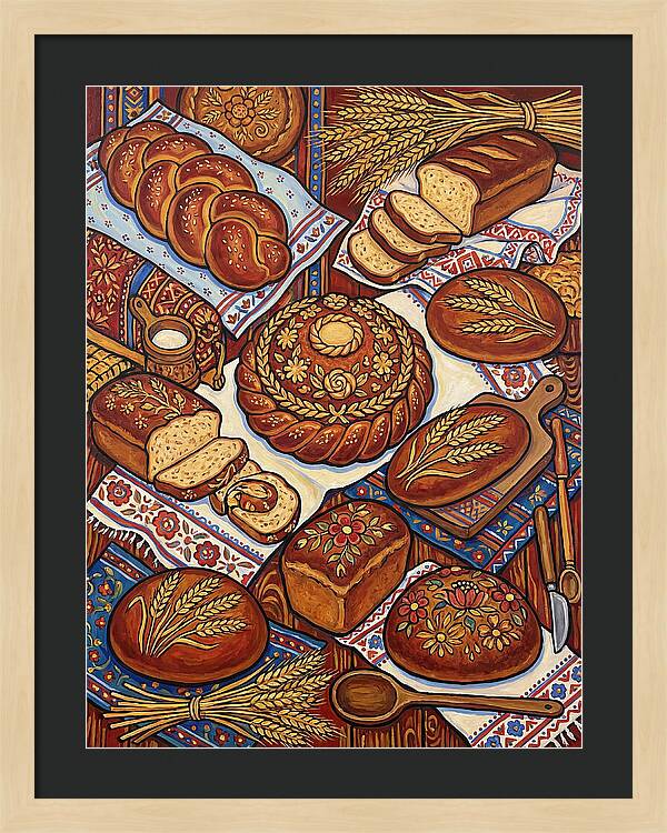 Fresh Bread Celebration