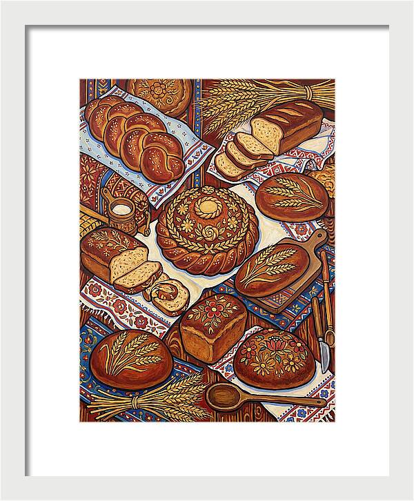 Fresh Bread Celebration