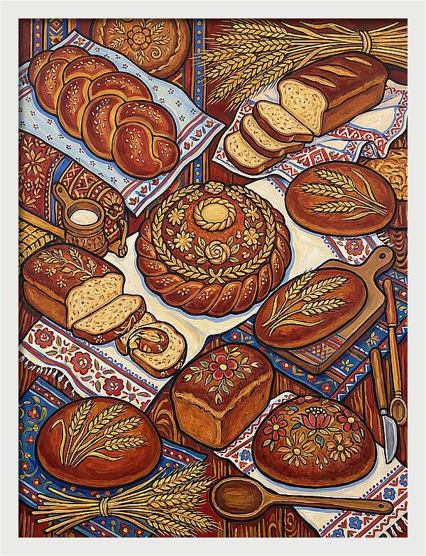 Fresh Bread Celebration