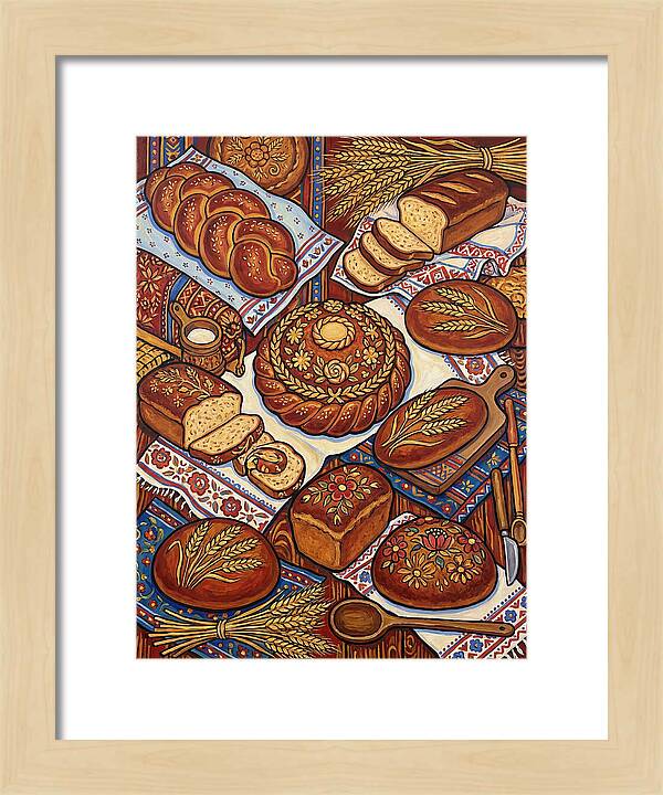 Fresh Bread Celebration