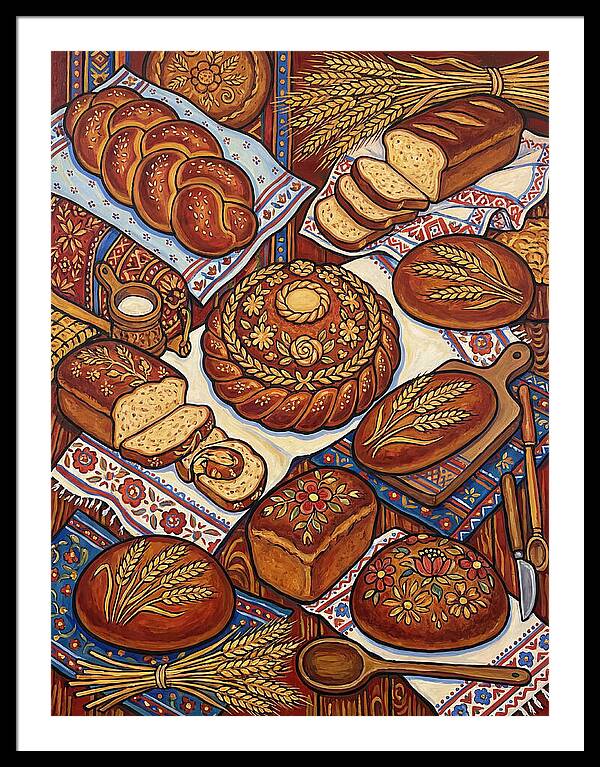 Fresh Bread Celebration