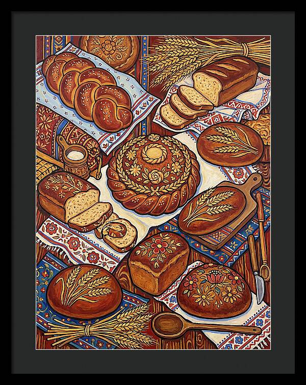 Fresh Bread Celebration