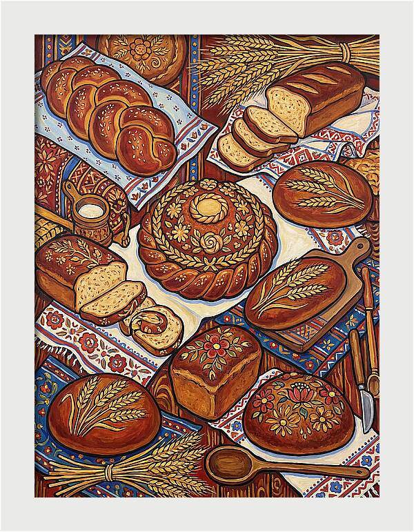 Fresh Bread Celebration