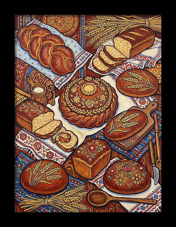 Fresh Bread Celebration