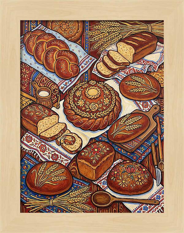 Fresh Bread Celebration