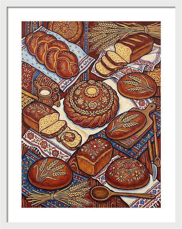 Fresh Bread Celebration