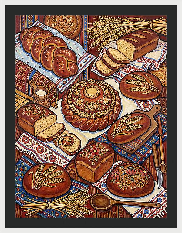 Fresh Bread Celebration