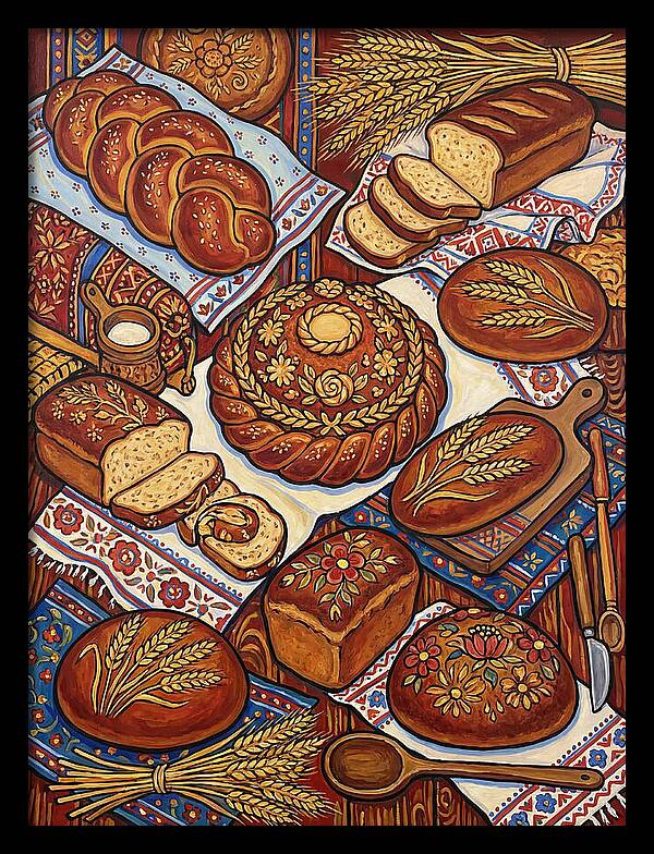 Fresh Bread Celebration