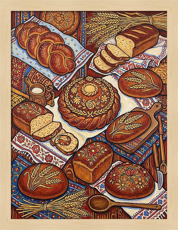Fresh Bread Celebration