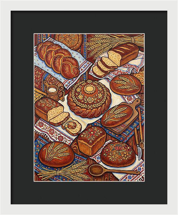 Fresh Bread Celebration