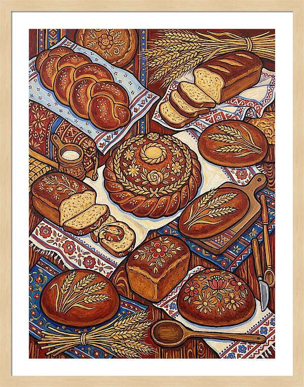 Fresh Bread Celebration