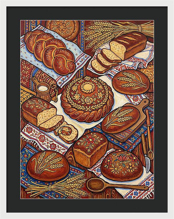 Fresh Bread Celebration
