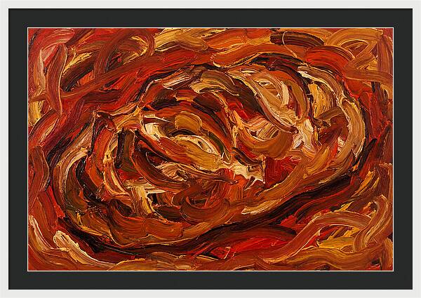 Fresh Bread Swirls