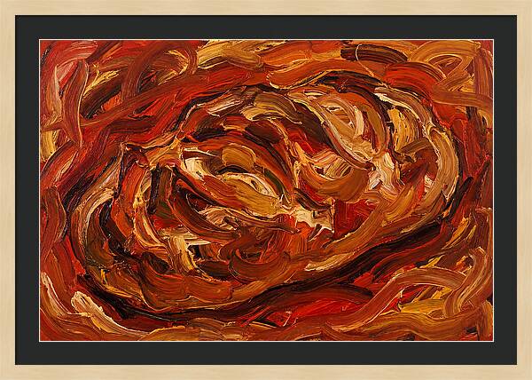 Fresh Bread Swirls