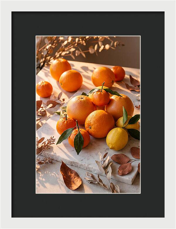 Fresh Citrus Arrangement