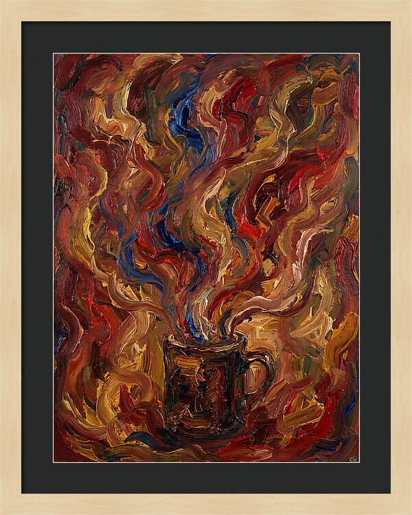 Fresh Coffee Delight