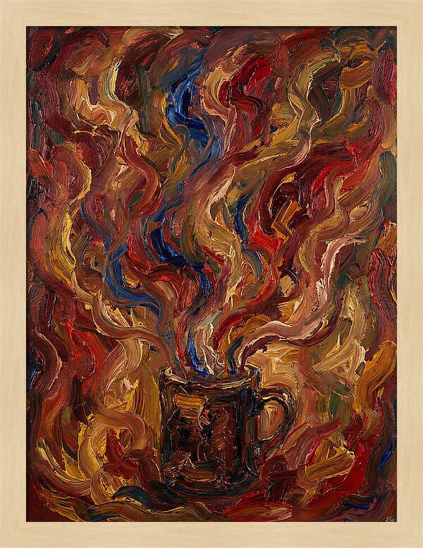 Fresh Coffee Delight