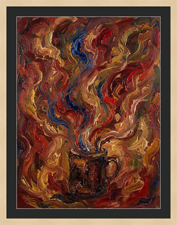 Fresh Coffee Delight