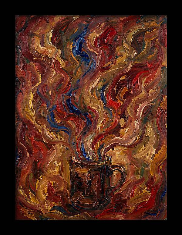 Fresh Coffee Delight