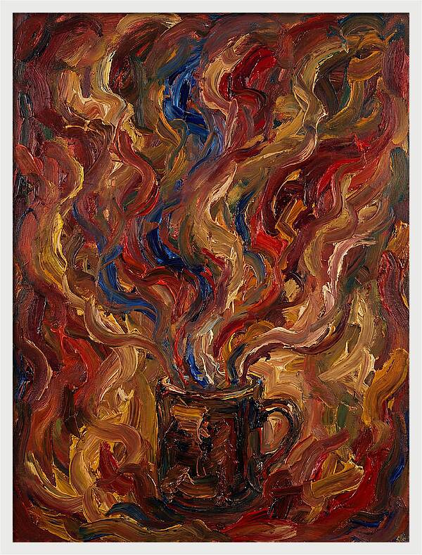 Fresh Coffee Delight