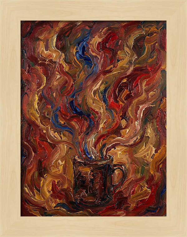 Fresh Coffee Delight