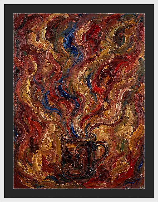 Fresh Coffee Delight