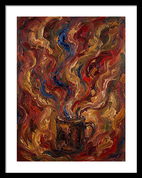 Fresh Coffee Delight