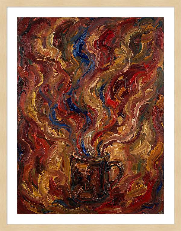 Fresh Coffee Delight