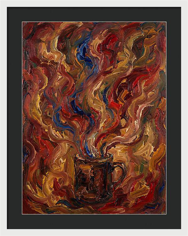 Fresh Coffee Delight