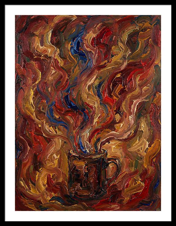 Fresh Coffee Delight