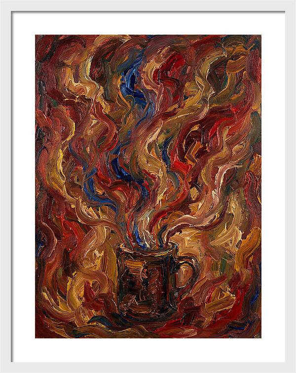 Fresh Coffee Delight