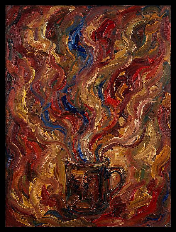 Fresh Coffee Delight
